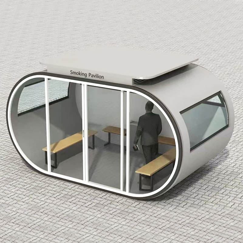 Co to jest biuro Apple Cabin?