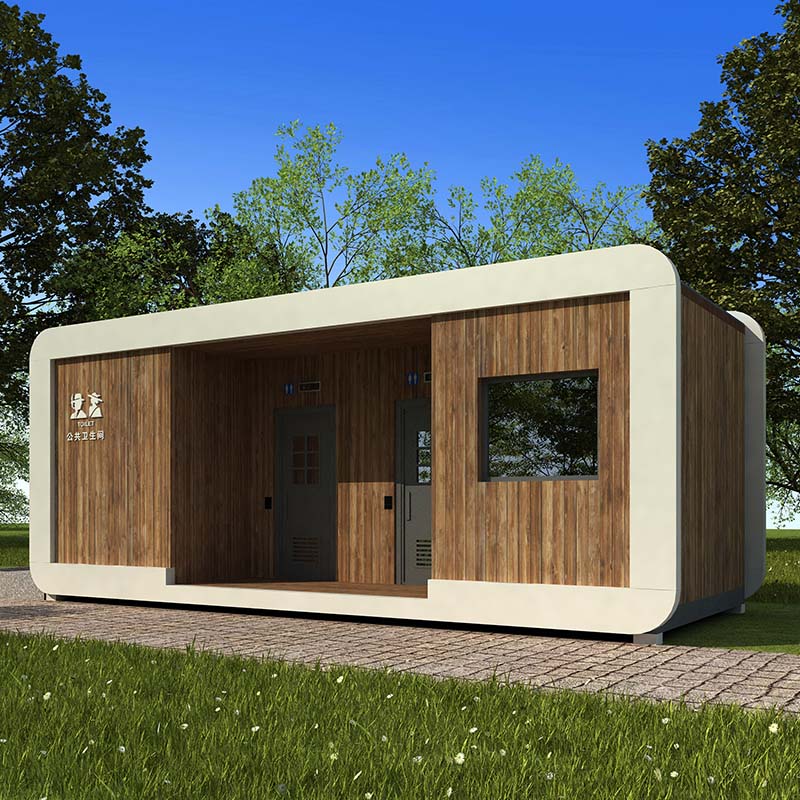 W jaki sposób przenośna toaleta zewnętrzna rozwiązuje problemy sanitarne na otwartych przestrzeniach?