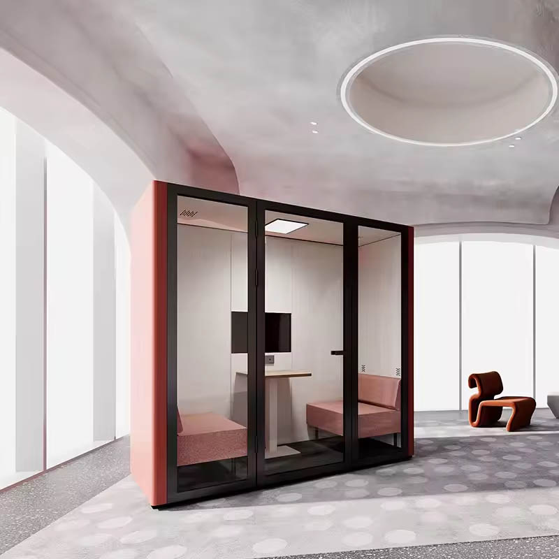 W jaki sposób dźwiękoszczelna kabina biurowa rozwiązuje problemy związane z hałasem w nowoczesnym miejscu pracy?