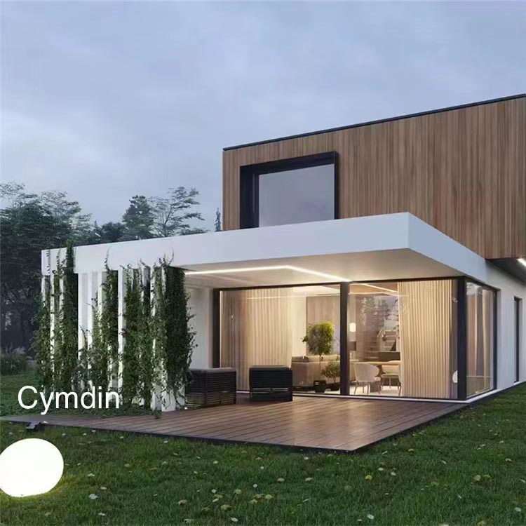 Jak komercyjne domy modułowe zmieniają nowoczesne budownictwo?